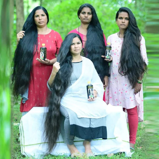 Adivasi Neelgiri Herbal Hair Oil - Buy 1 Get Free Today
