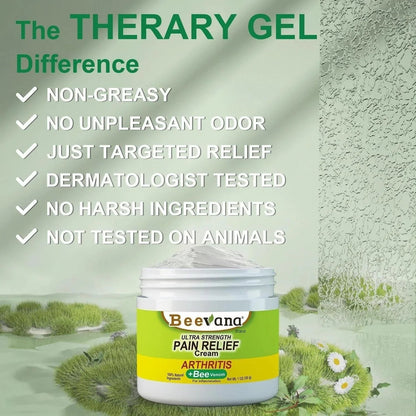 Bee Venom Joint and Bone Therapy Cream- Buy 1 Get 1 Free